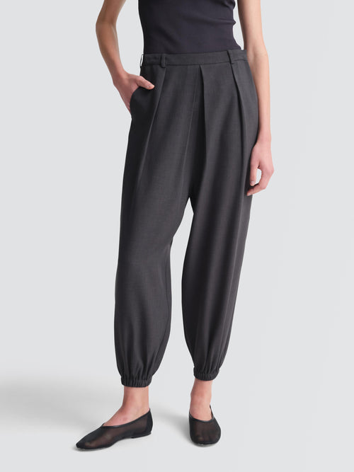 Summer Suiting  Heidi  Pants