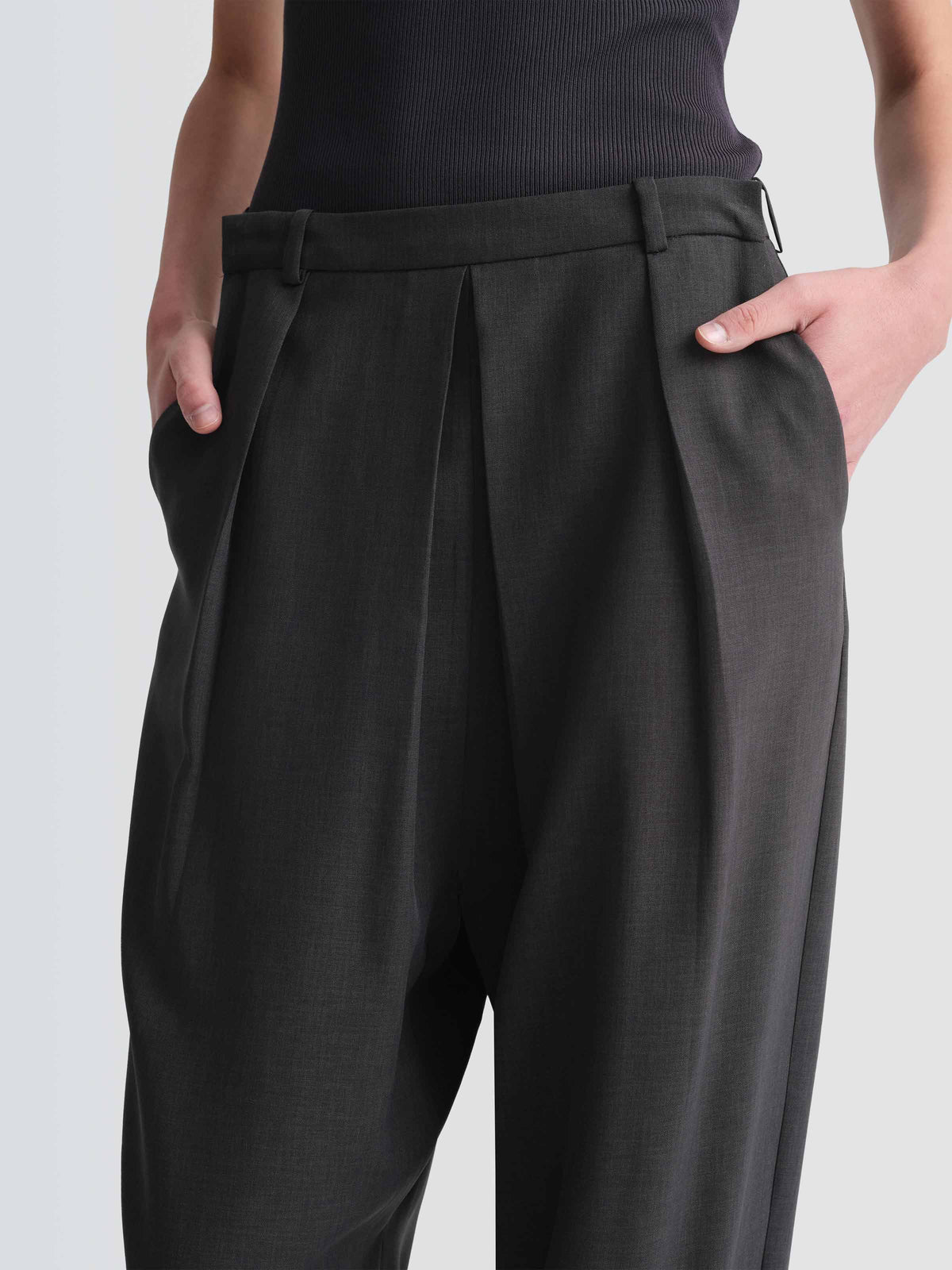 Summer Suiting  Heidi  Pants