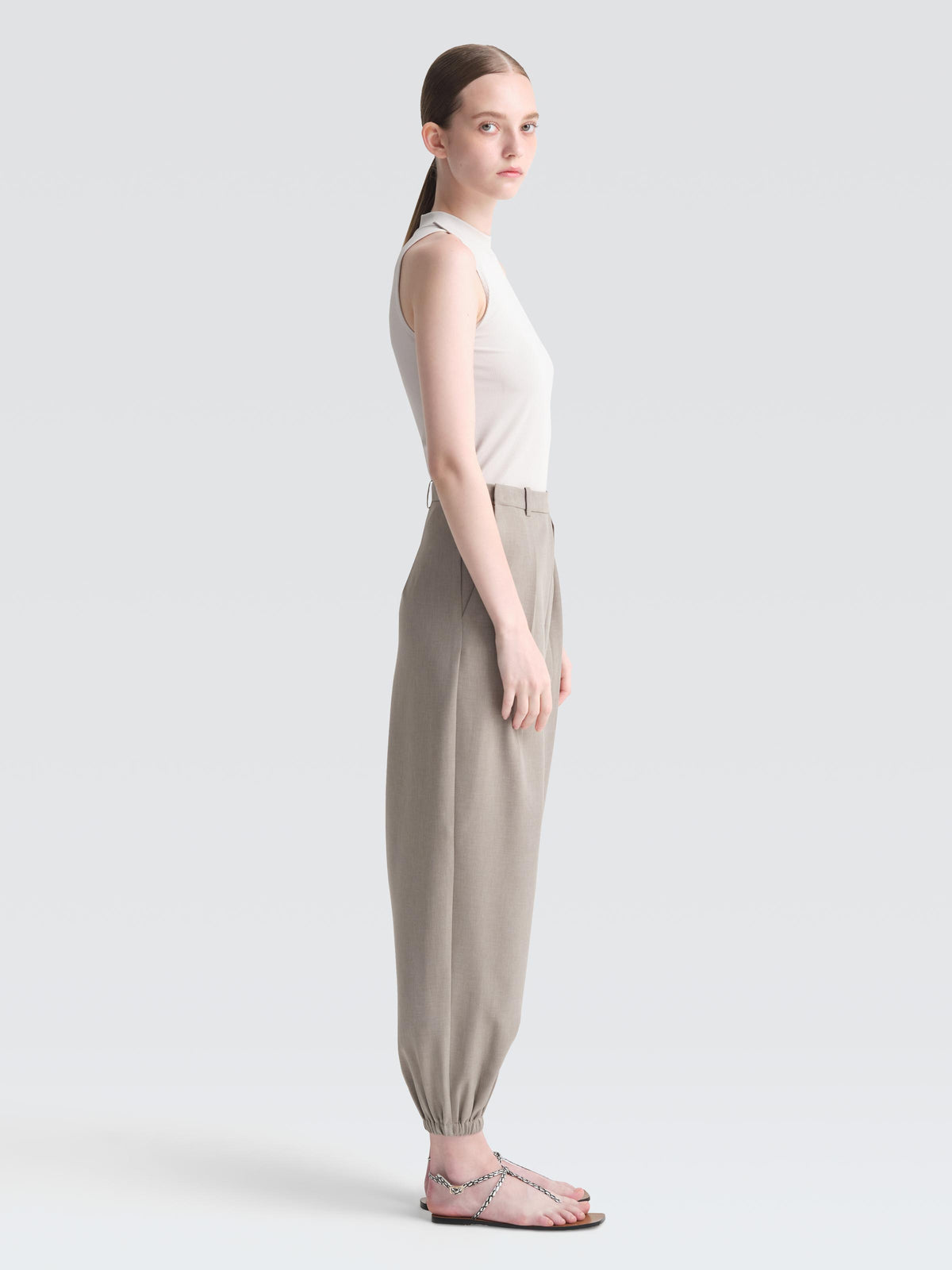 Summer Suiting  Heidi  Pants
