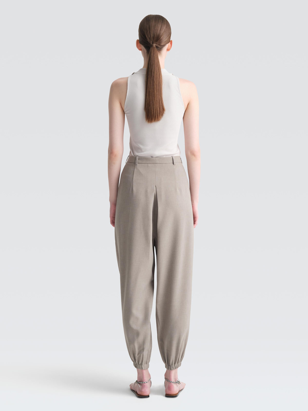 Summer Suiting  Heidi  Pants