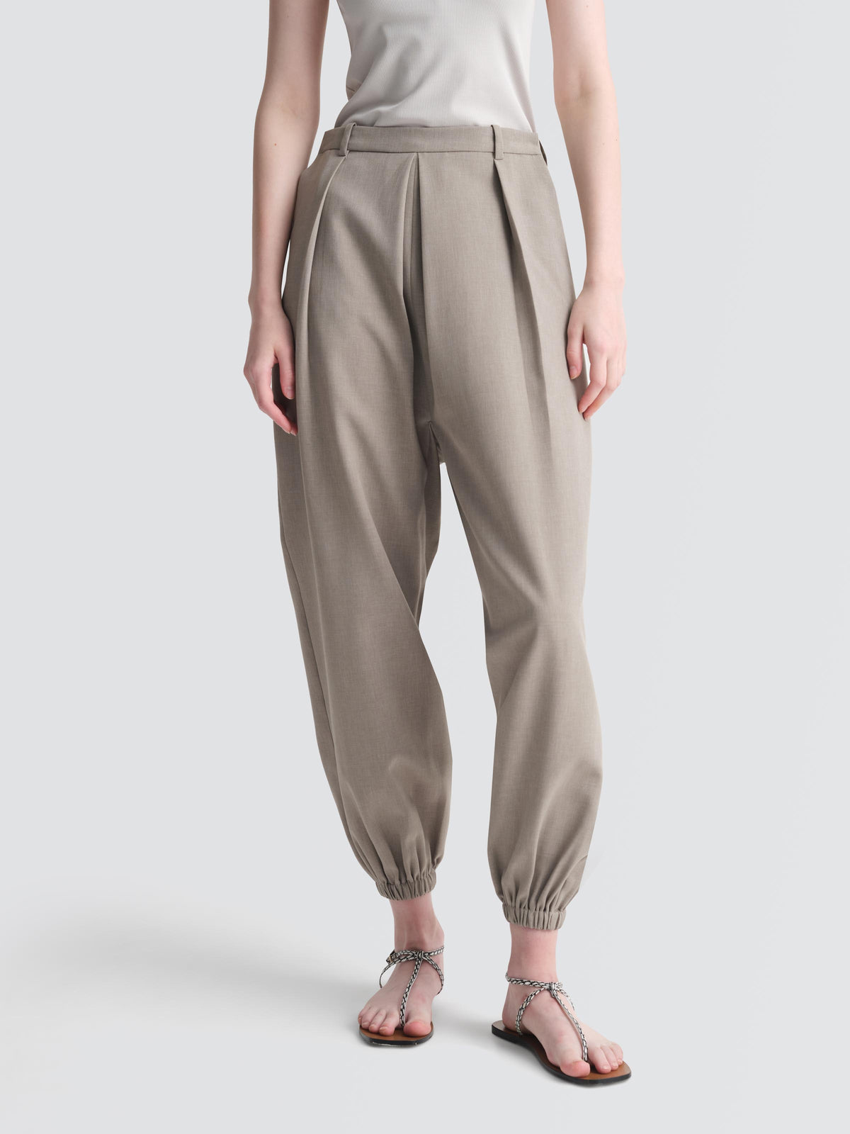 Summer Suiting  Heidi  Pants