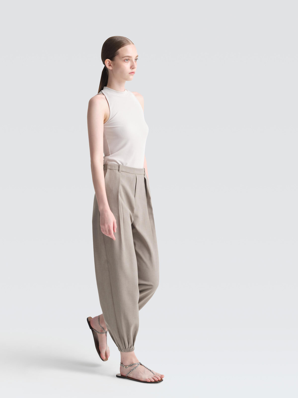 Summer Suiting  Heidi  Pants