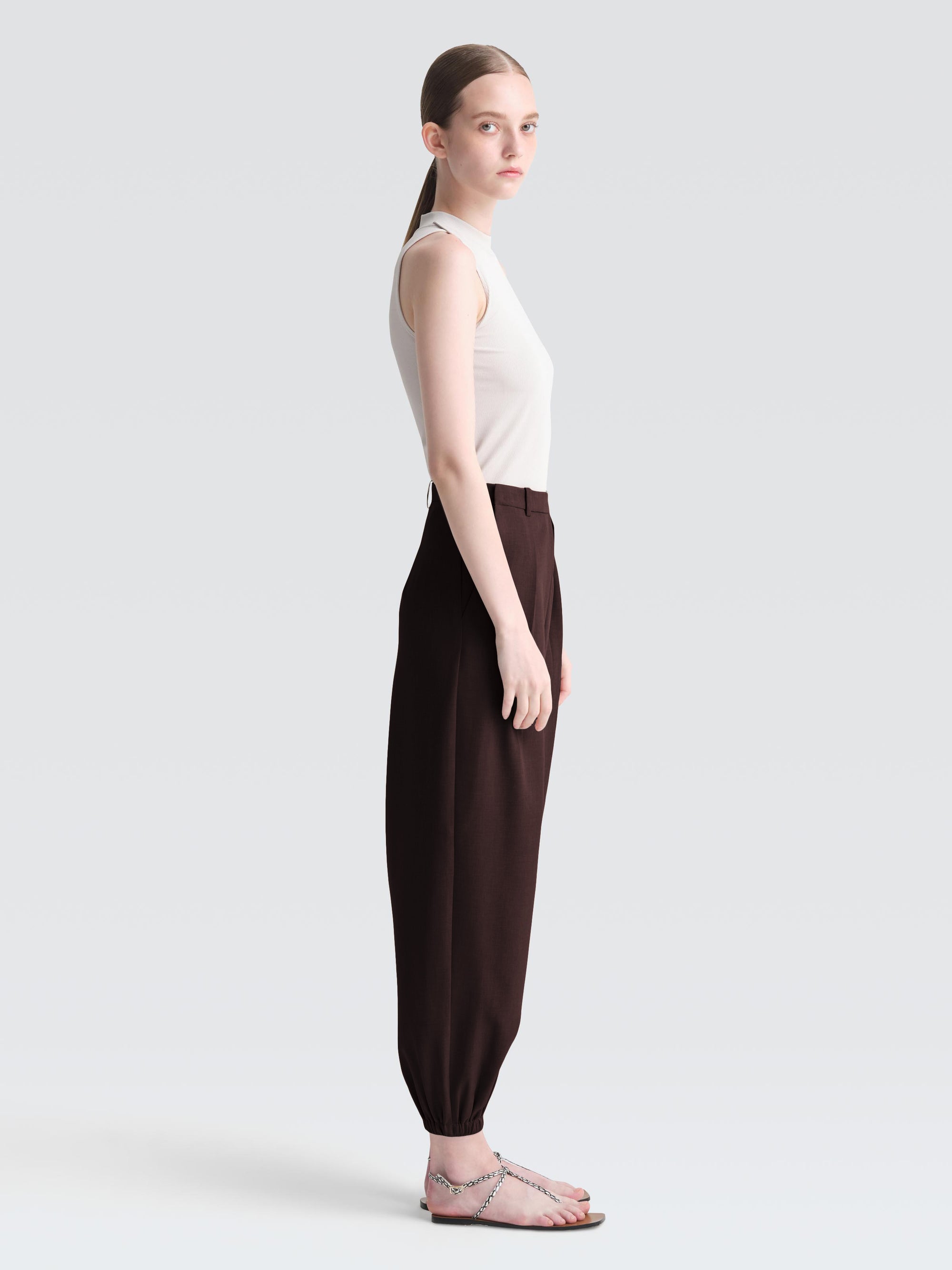 Summer Suiting Heidi Pants