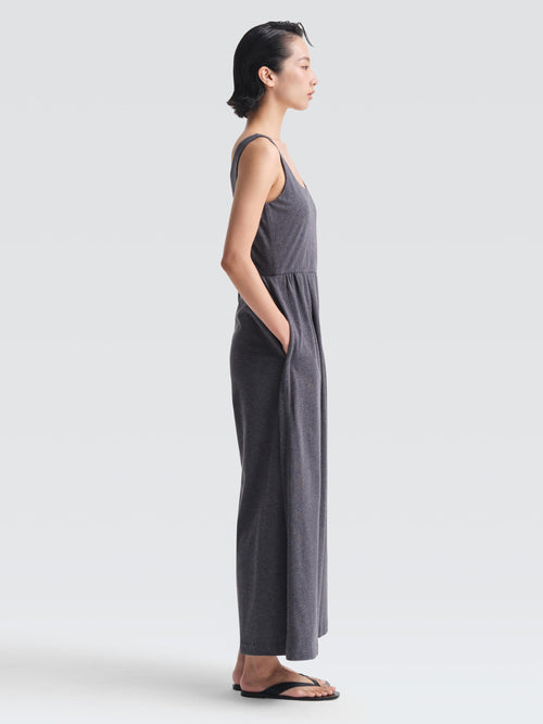 Cotton Jersey Ellegrin Jumpsuit