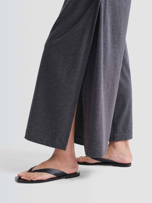 Cotton Jersey Ellegrin Jumpsuit