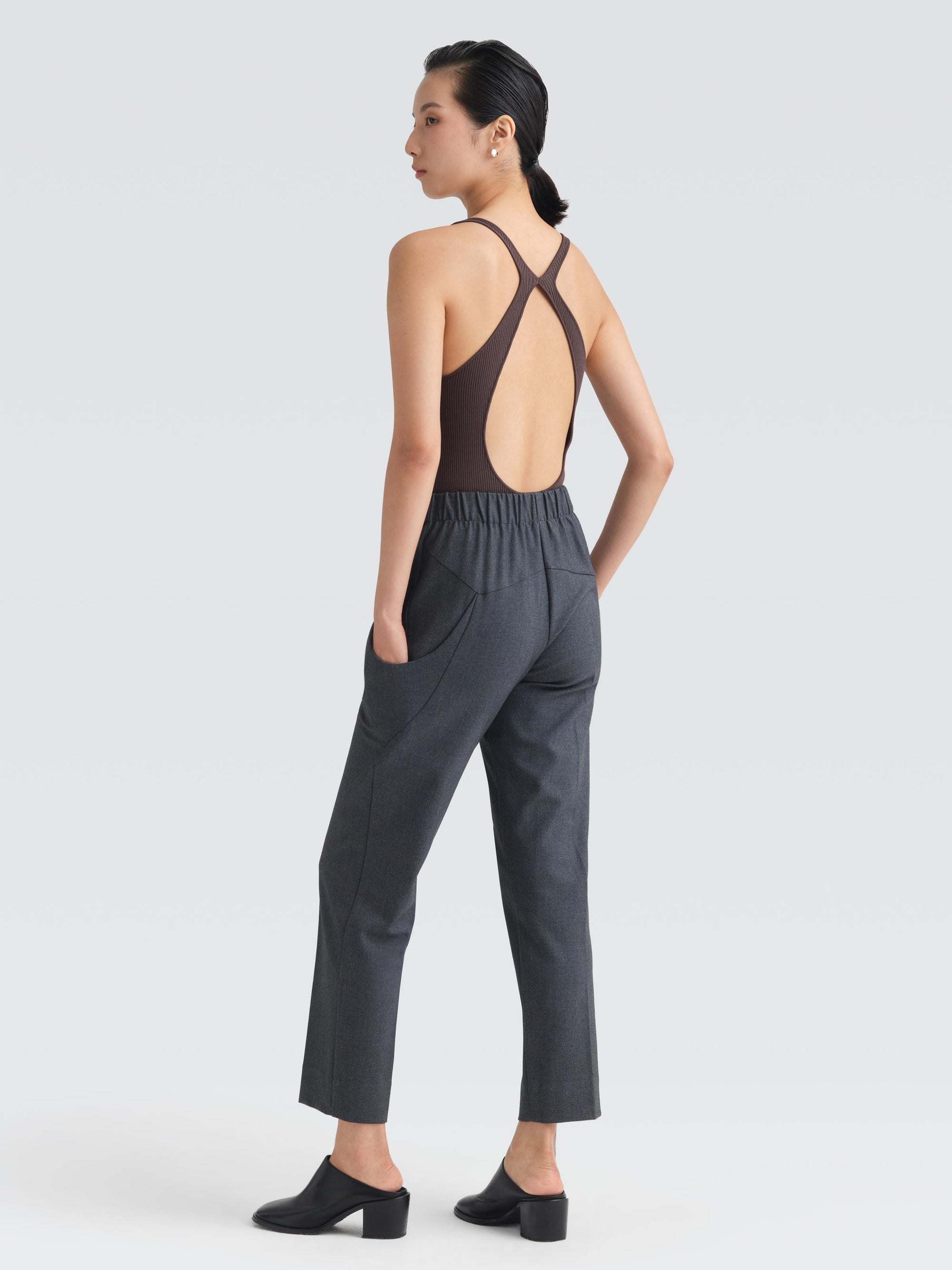 Summer Suiting Malone Pants