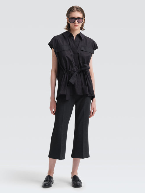 Paper Poplin Monaco Shirt