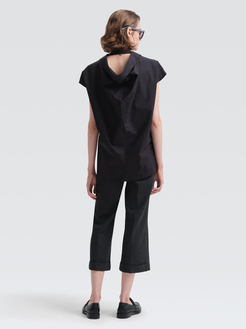 Paper Poplin Monaco Shirt