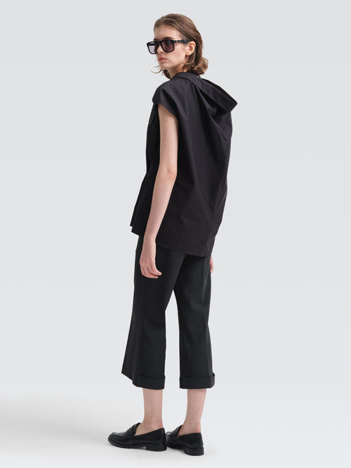 Paper Poplin Monaco Shirt