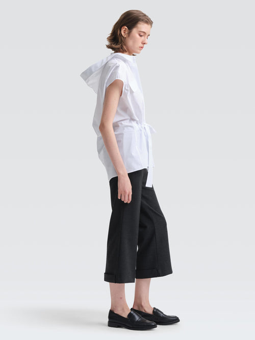 Paper Poplin Monaco Shirt