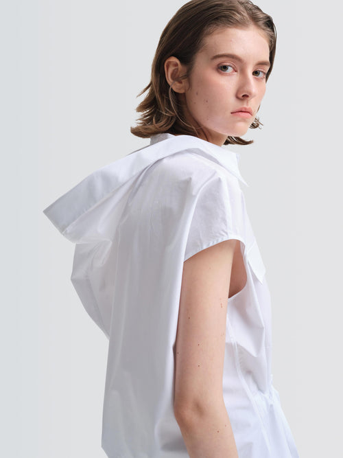 Paper Poplin Monaco Shirt
