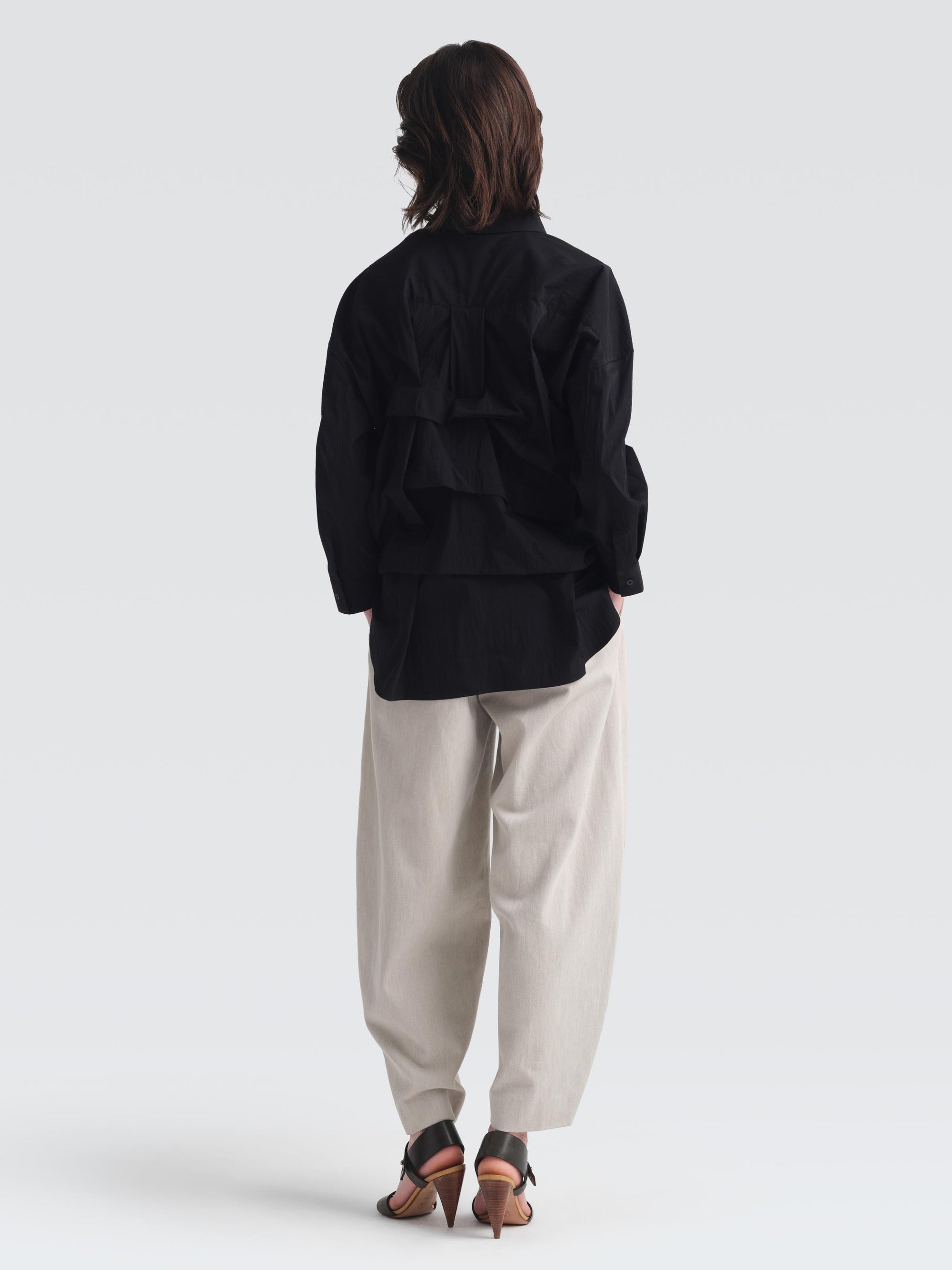 Cotton Lear Shirt