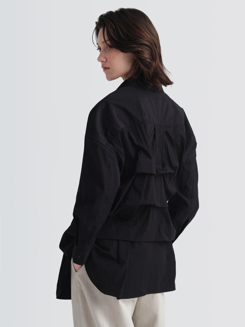 Cotton Lear Shirt