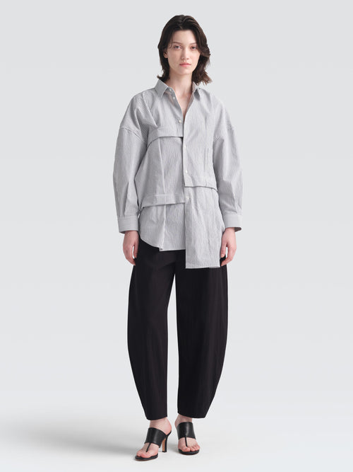Cotton Lear Shirt