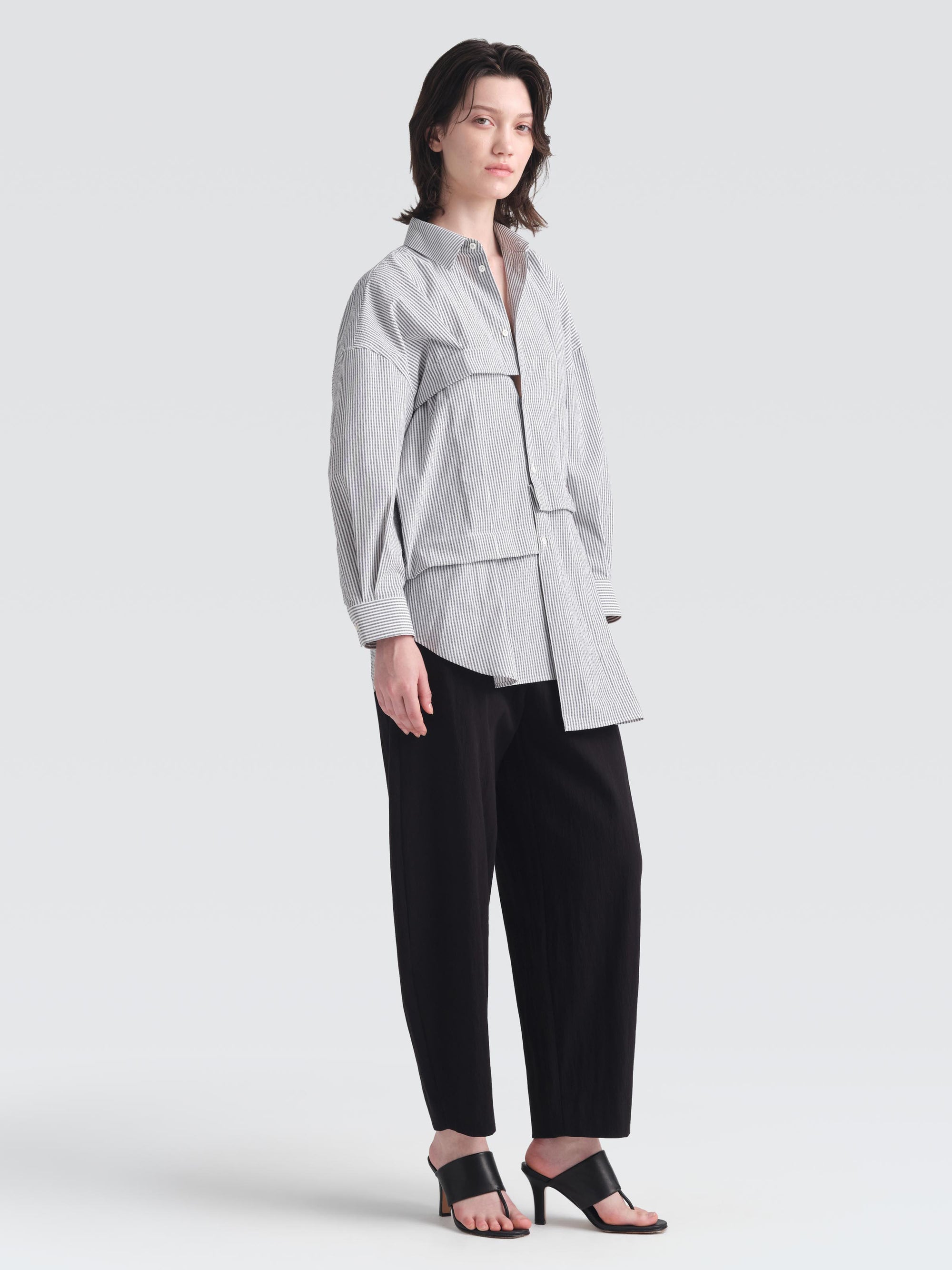 Cotton Lear Shirt
