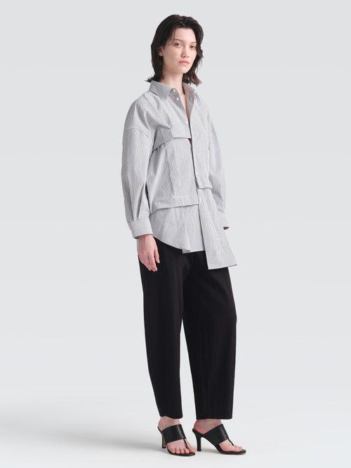 Cotton Lear Shirt