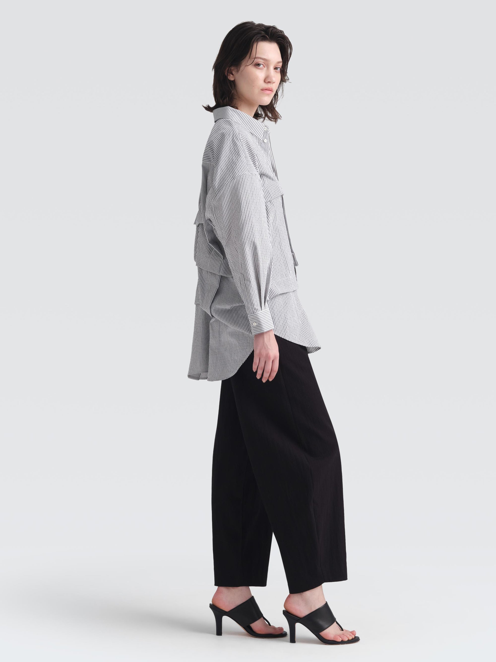 Cotton Lear Shirt