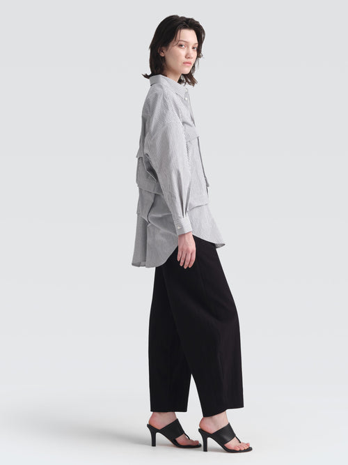 Cotton Lear Shirt