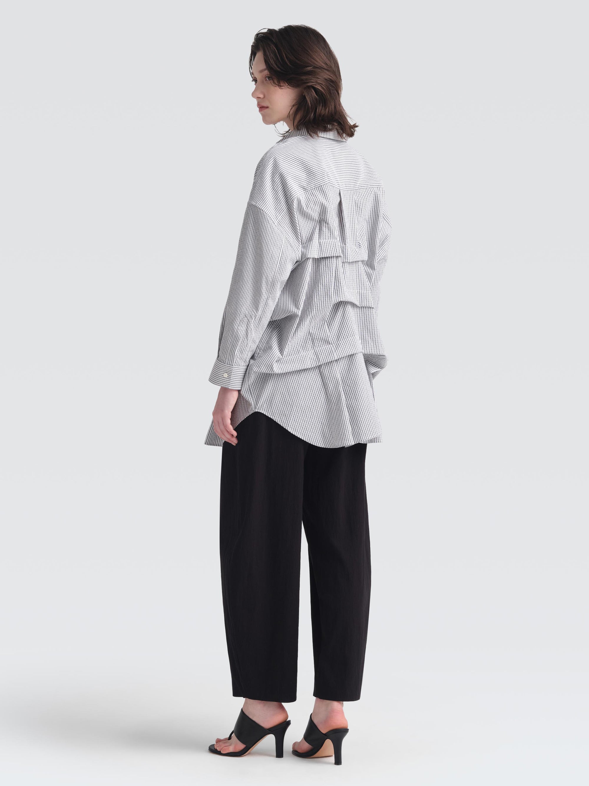Cotton Lear Shirt
