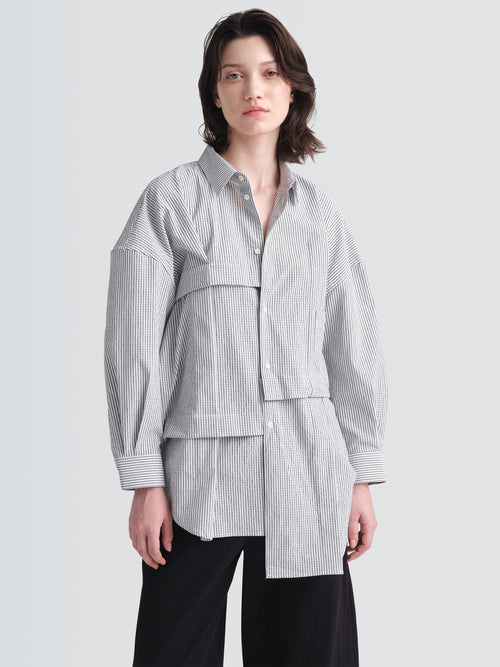 Cotton Lear Shirt