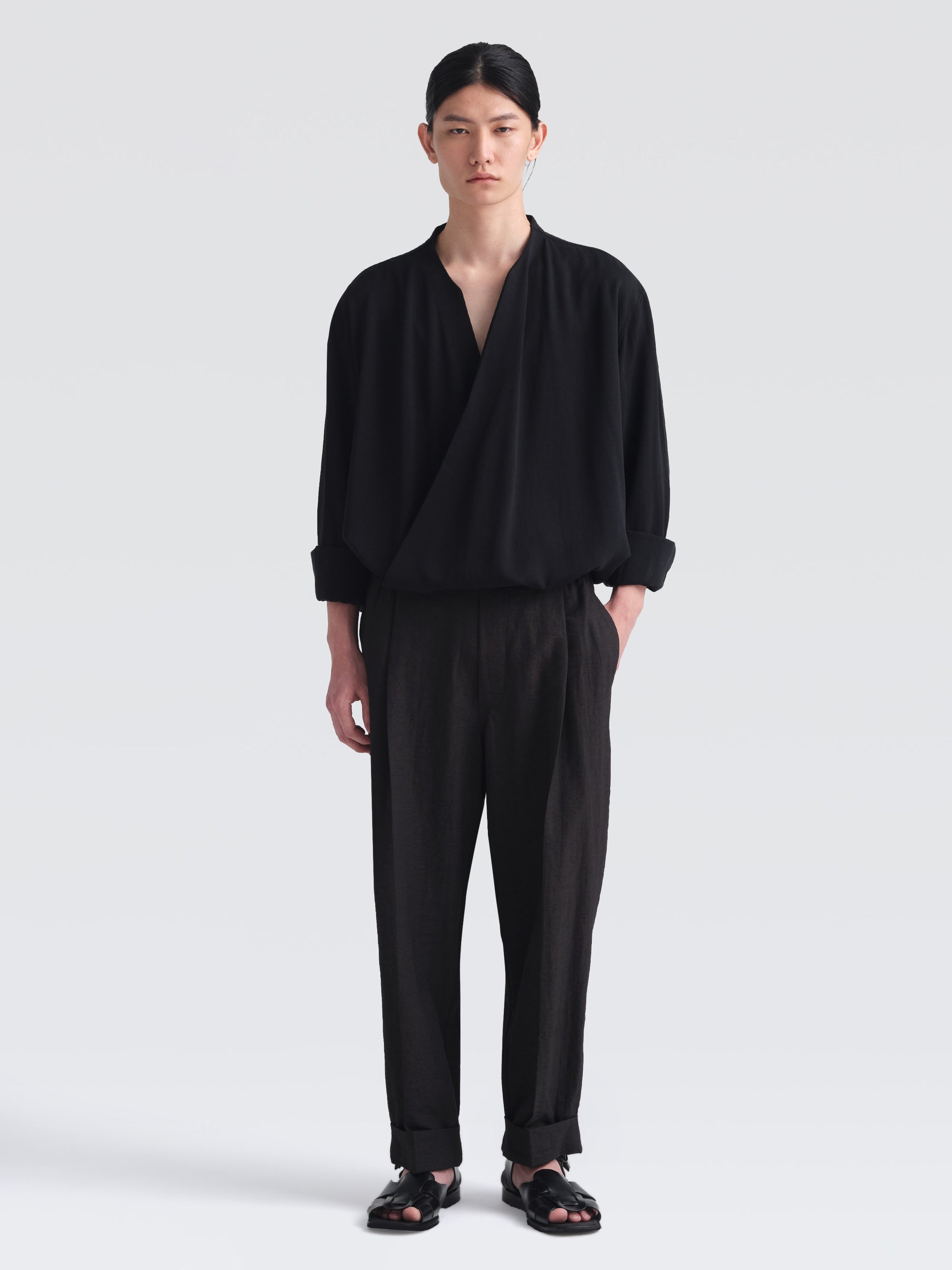 Tencel Ken Shirt