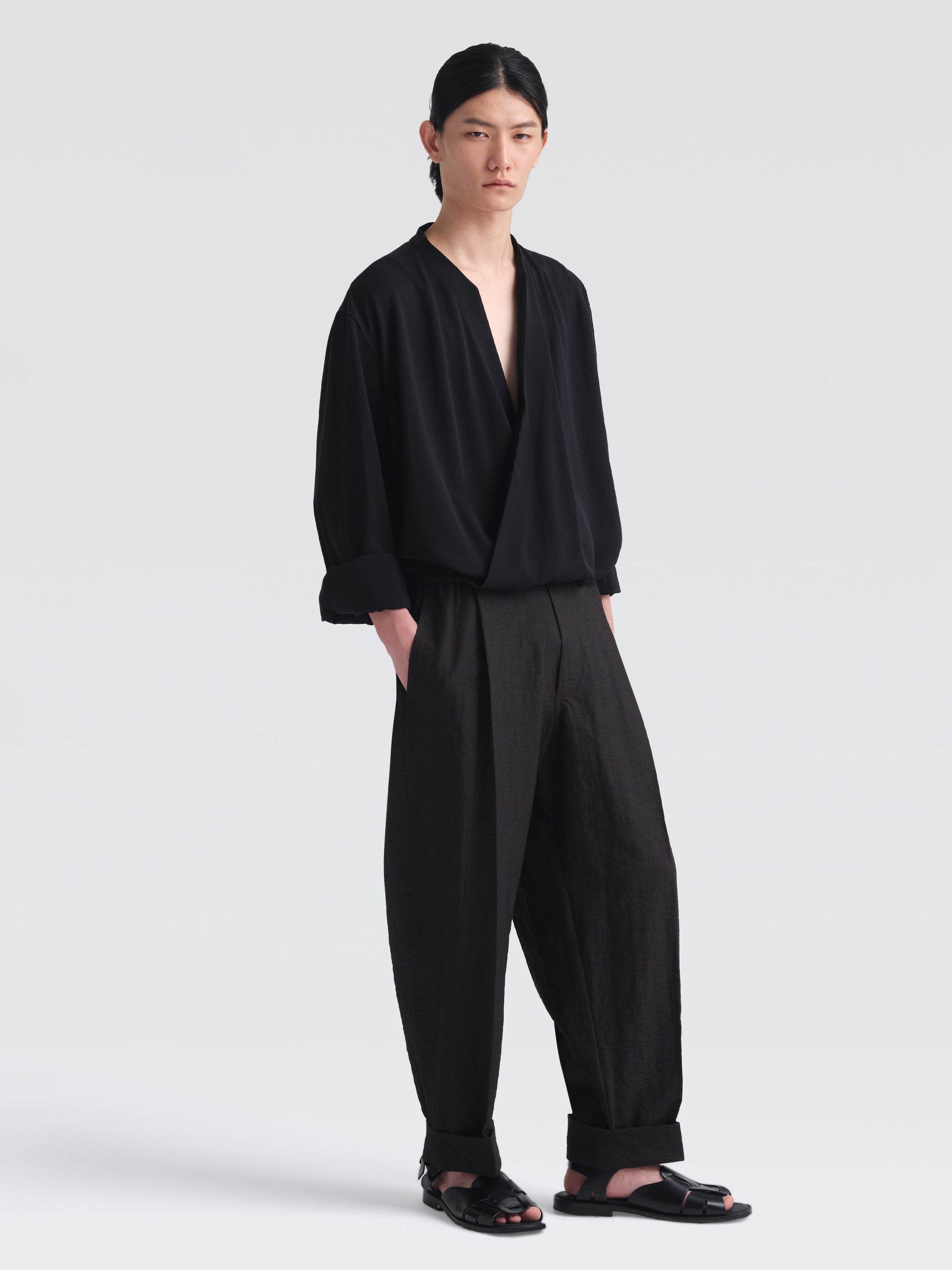 Tencel Ken Shirt