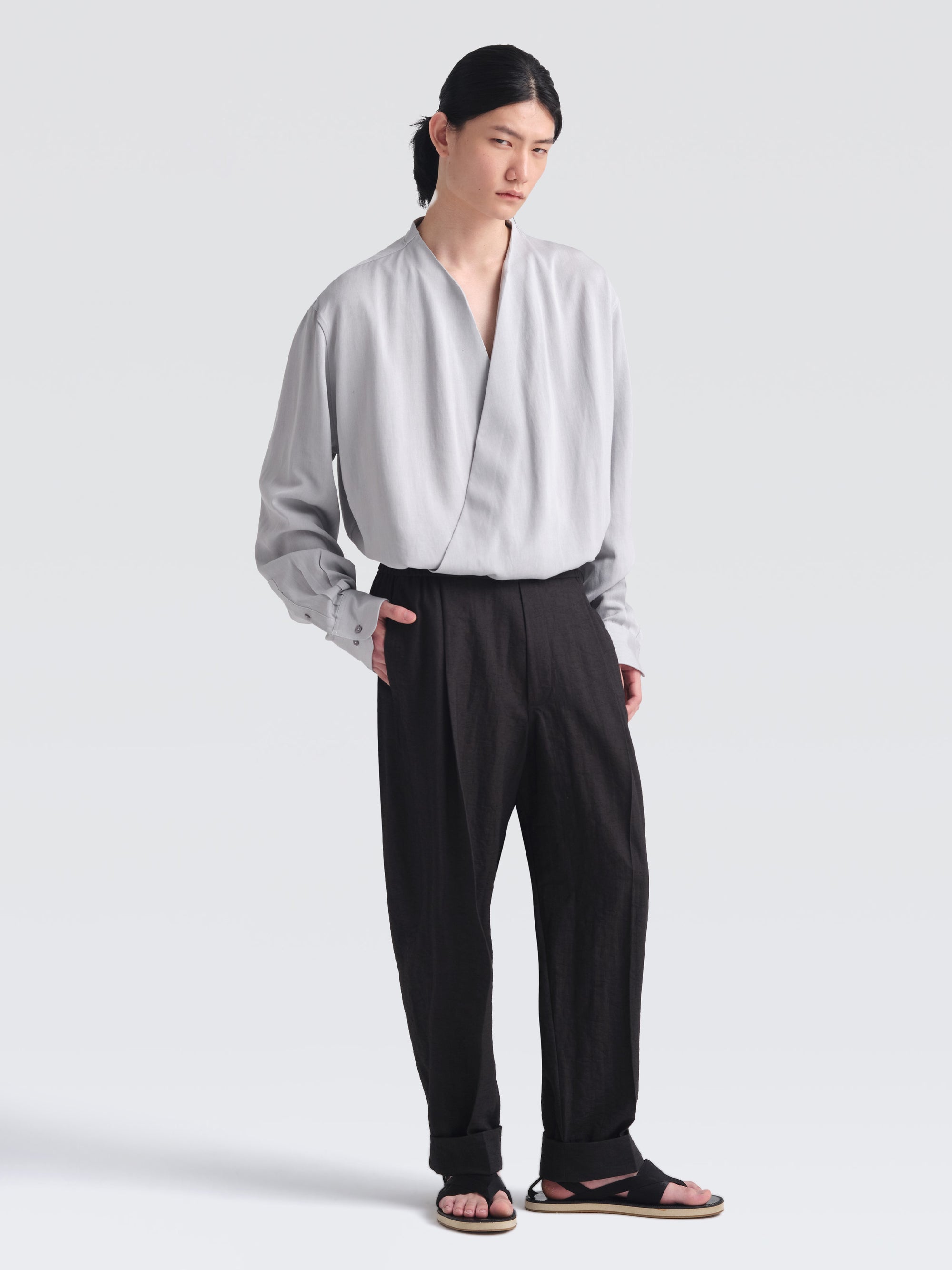 Tencel Ken Shirt