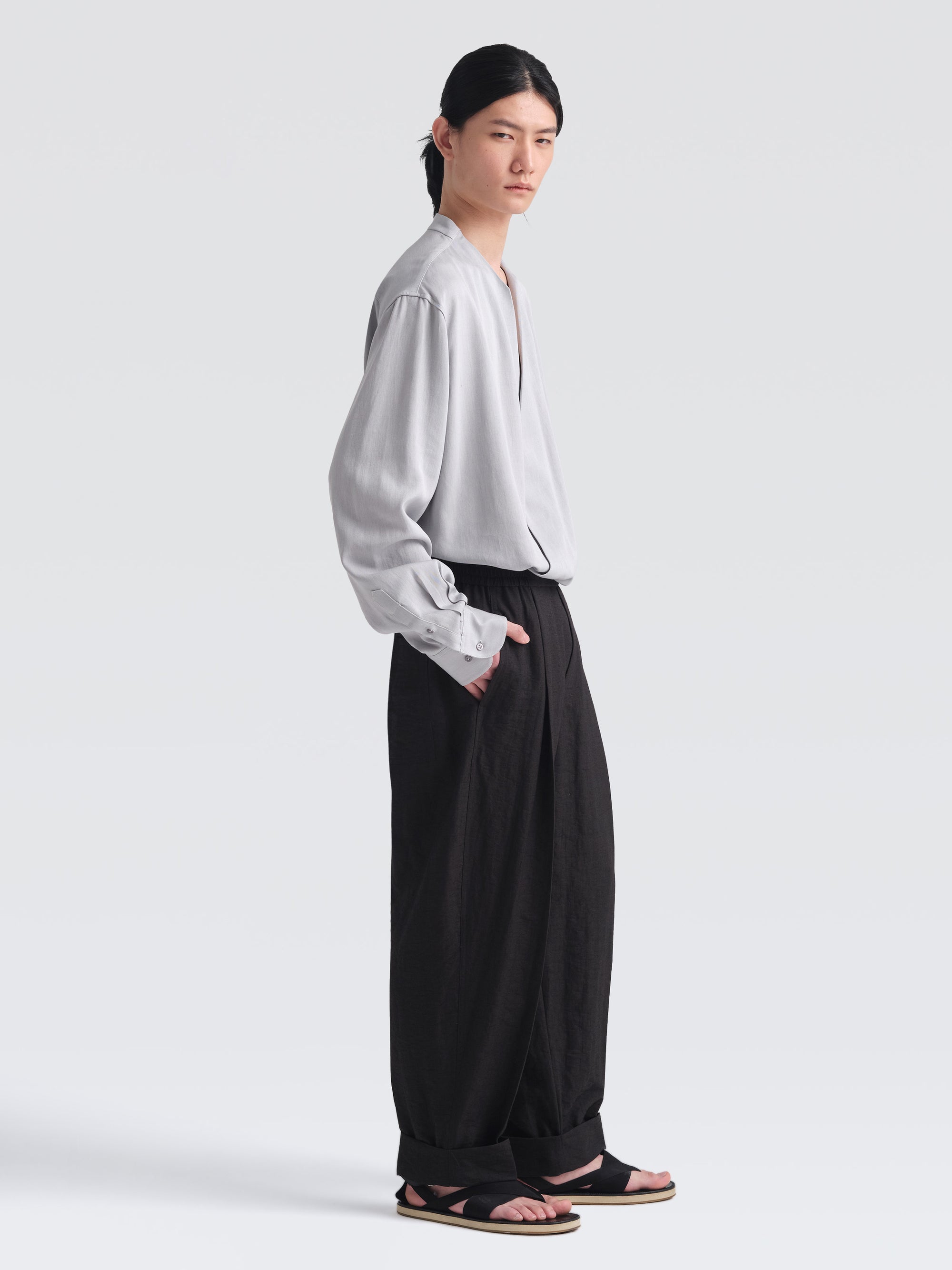 Tencel Ken Shirt