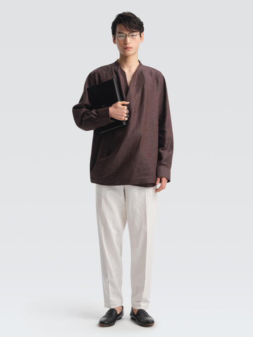 Linen Ken Shirt