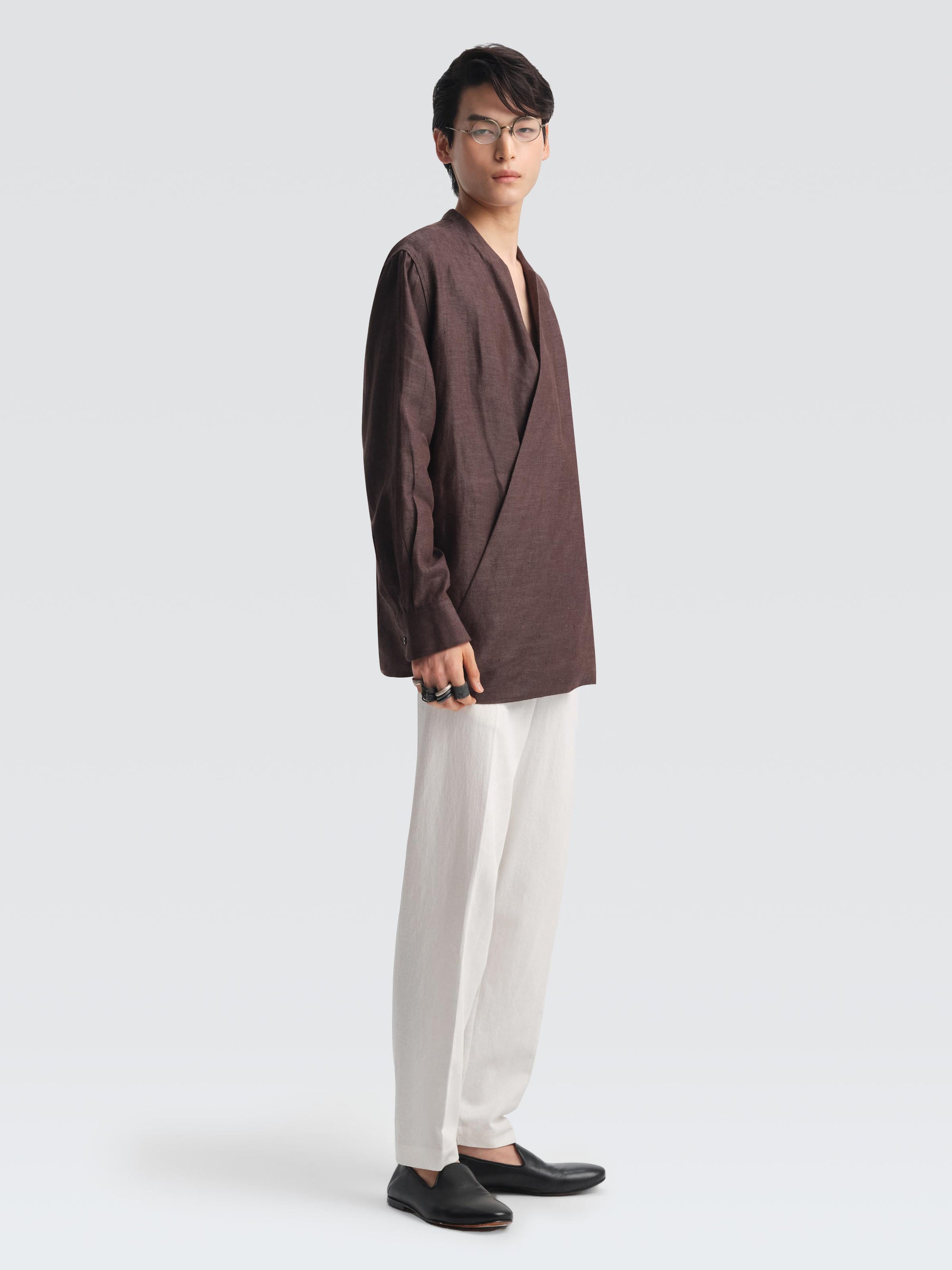 Linen Ken Shirt
