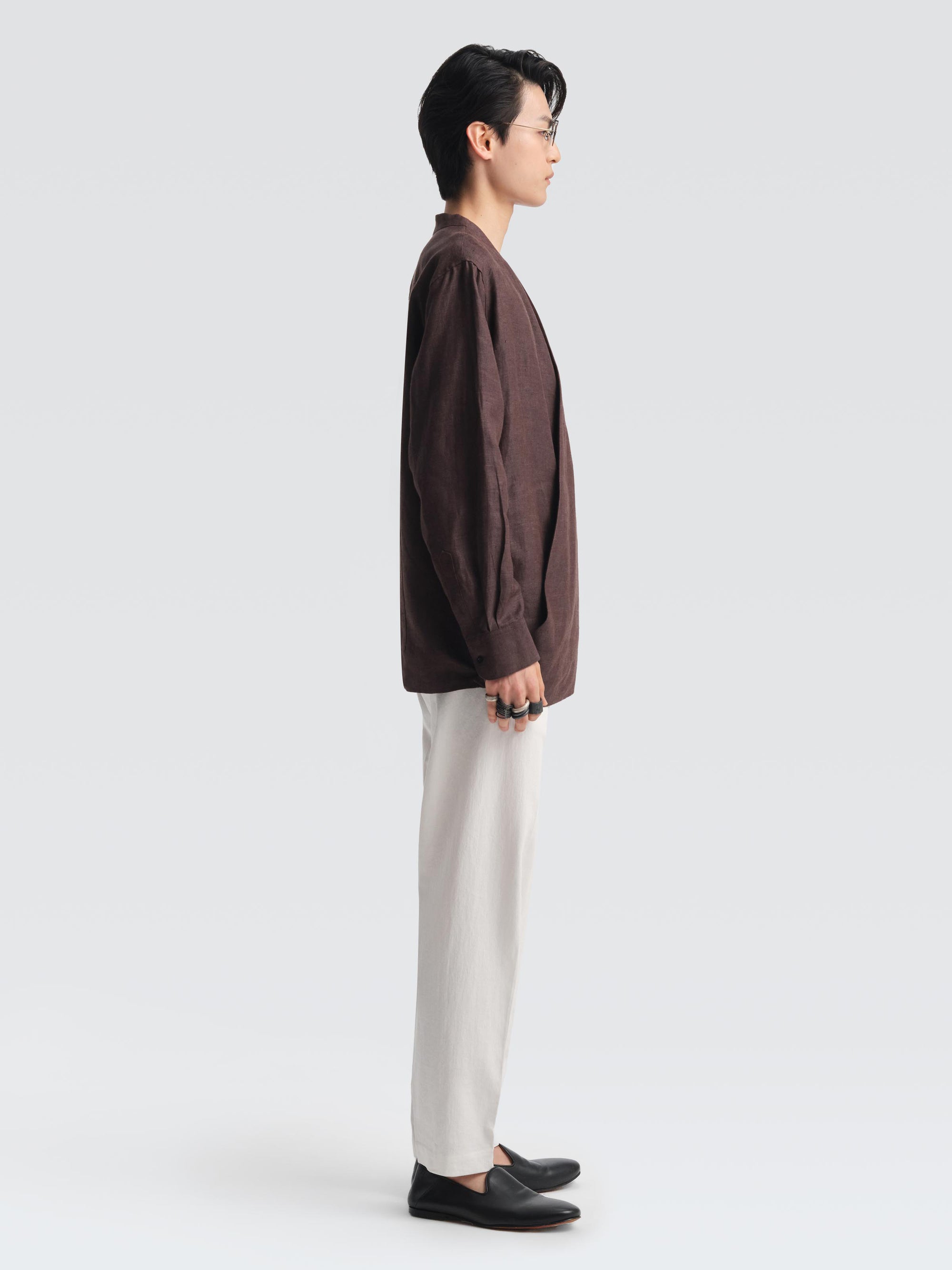 Linen Ken Shirt
