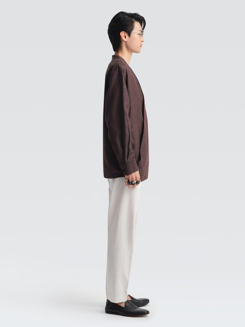 Linen Ken Shirt