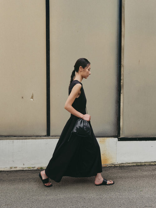 Cotton Jersey Inari Dress