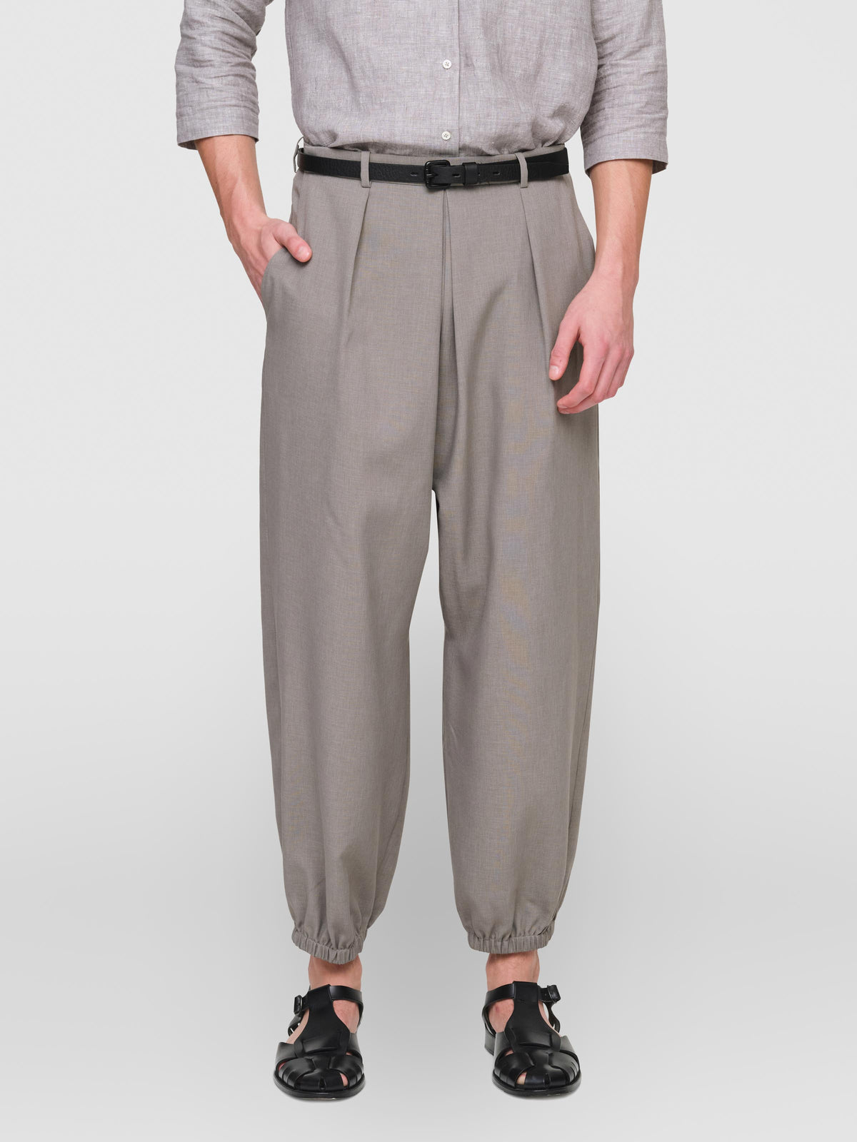 Summer Suiting  Heidi  Pants
