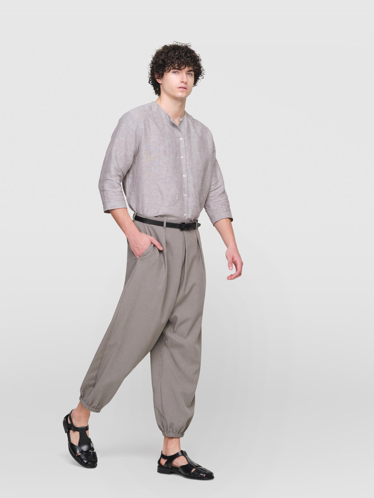 Summer Suiting  Heidi  Pants