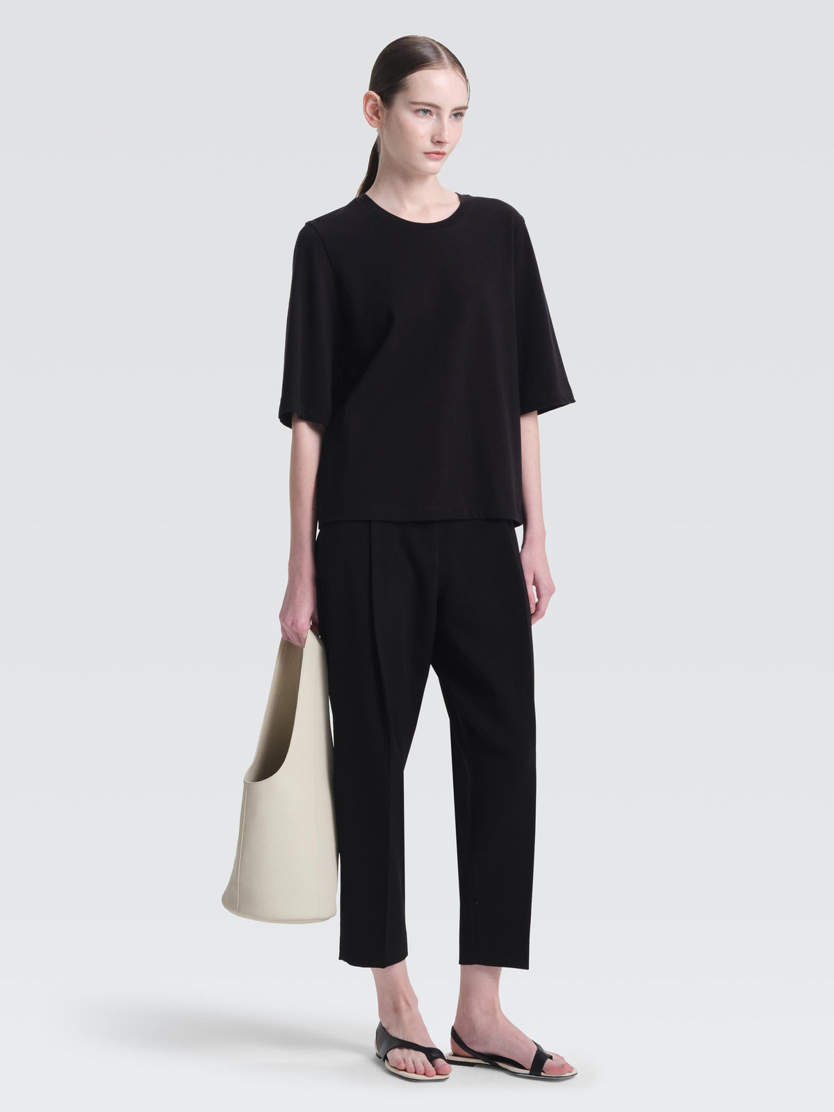Cotton Jersey  Genny  Top