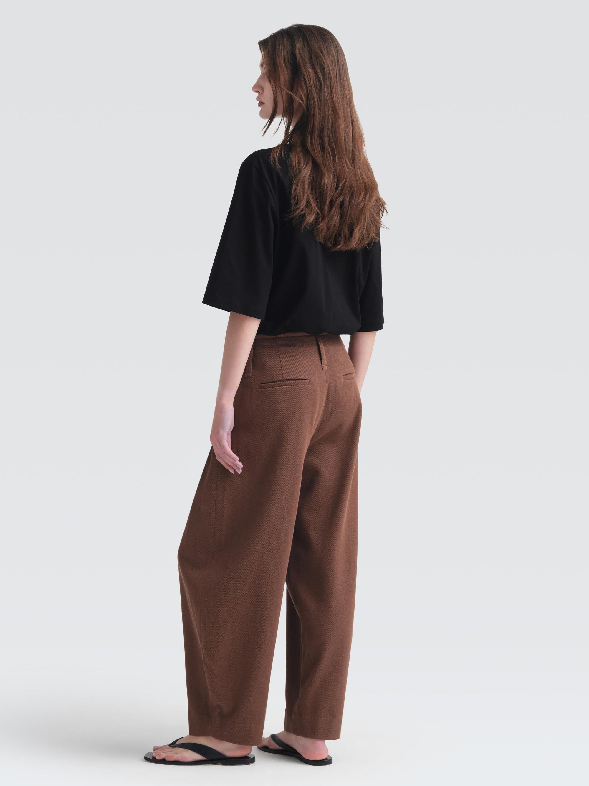 Cotton Jersey Genny Tee