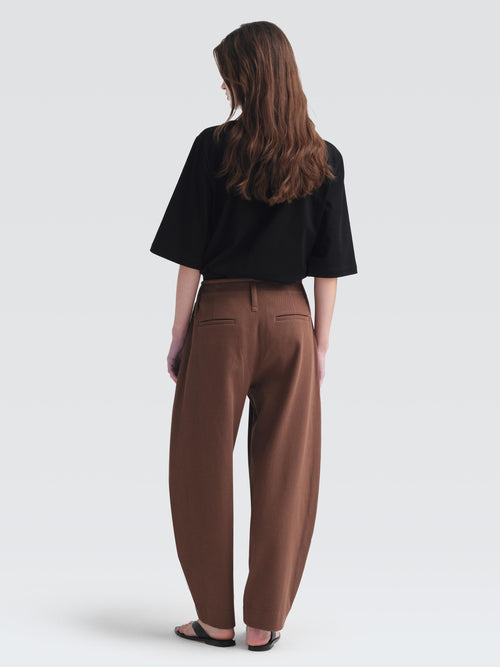 Cotton Jersey Genny Tee