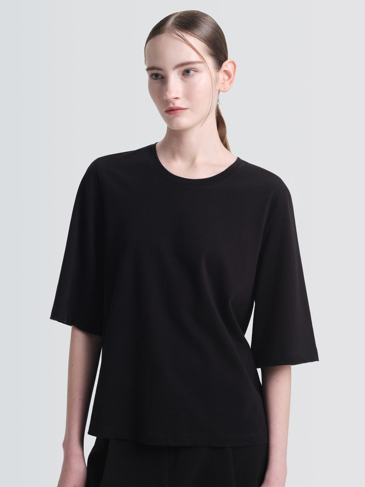 Cotton Jersey  Genny  Top