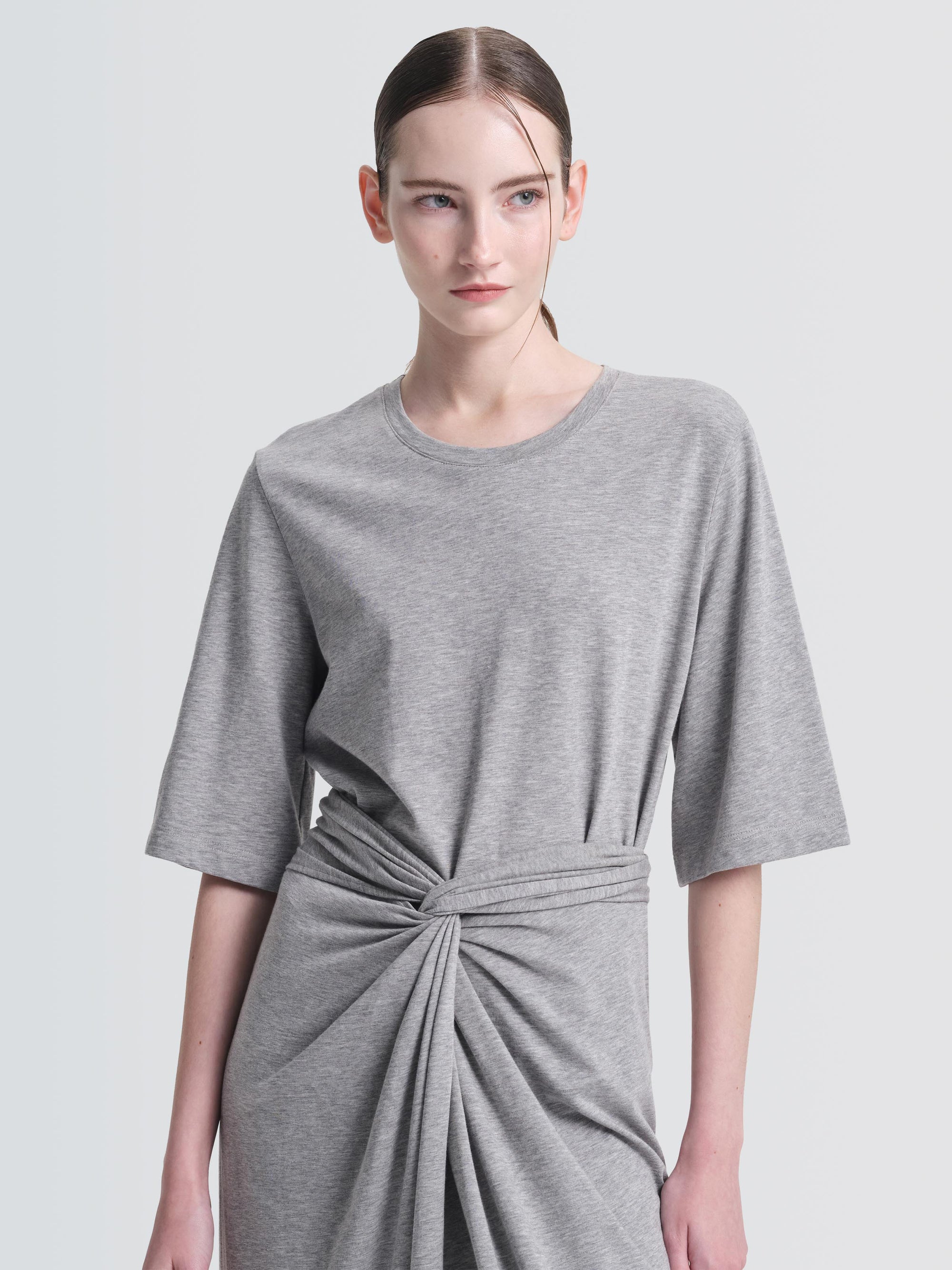 Cotton Jersey Genny Top