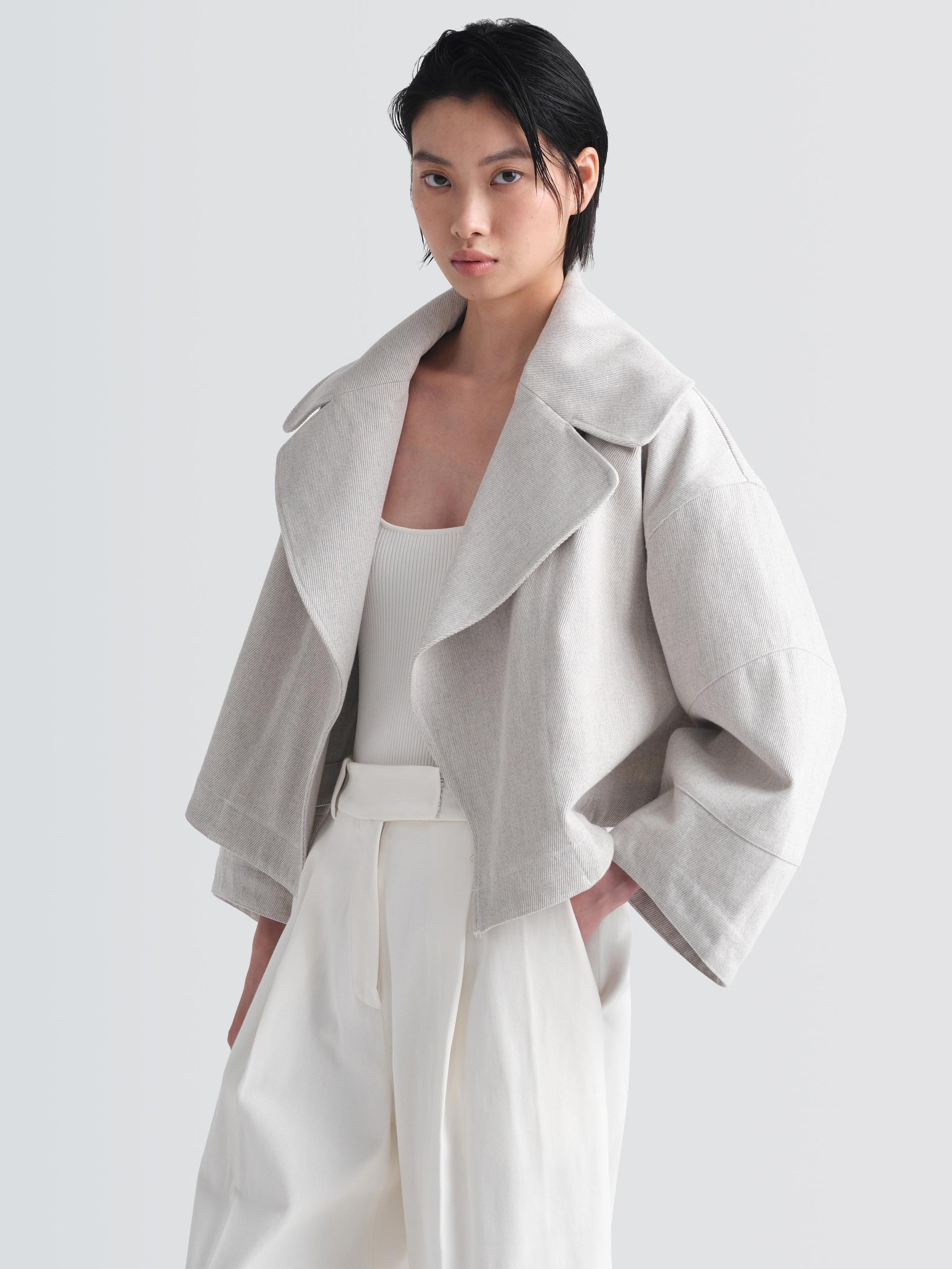 Cotton Pepe Jacket