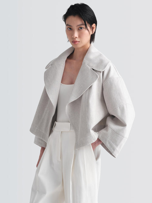 Cotton Pepe Jacket