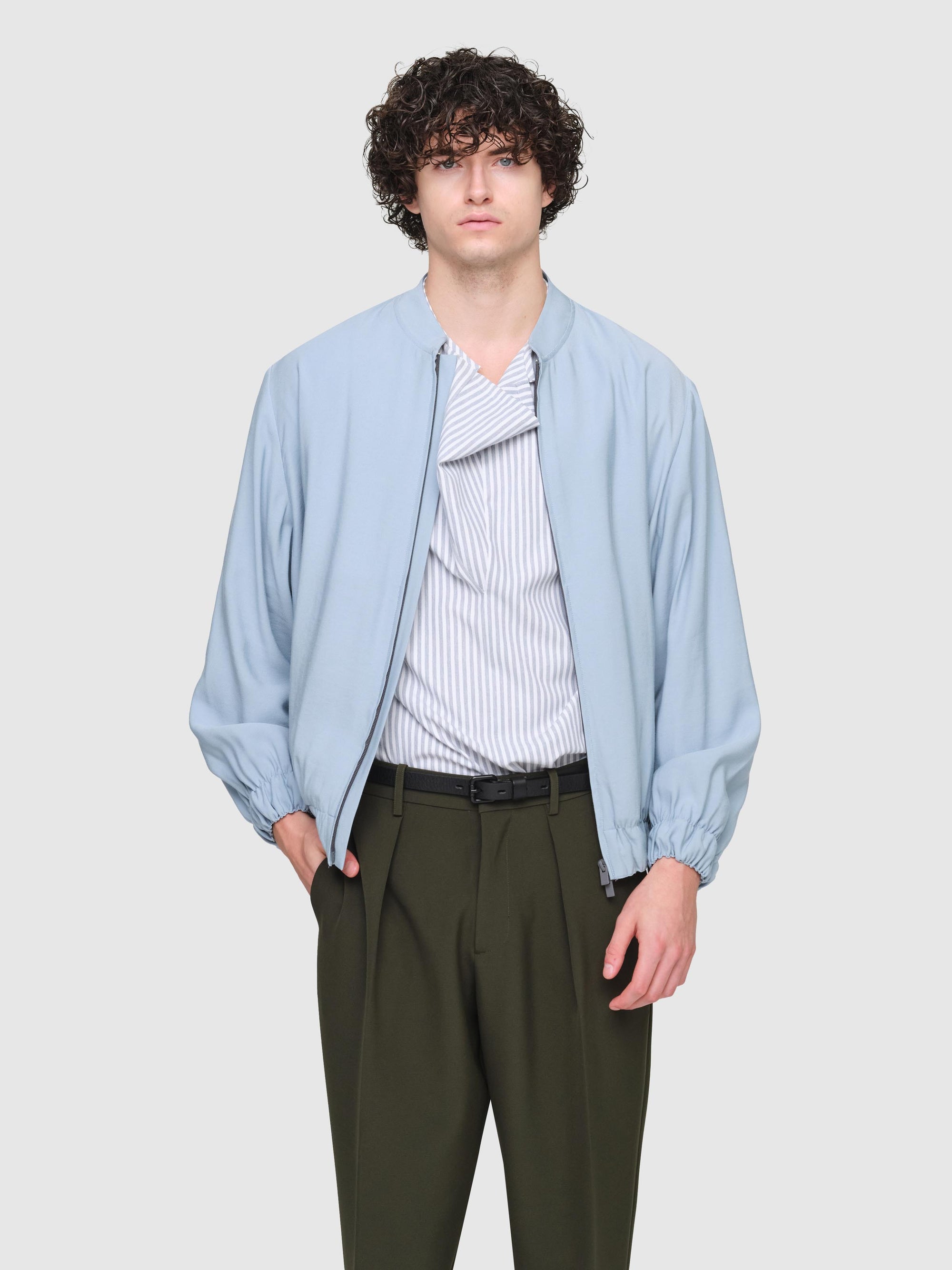Cupro Orlando Jacket