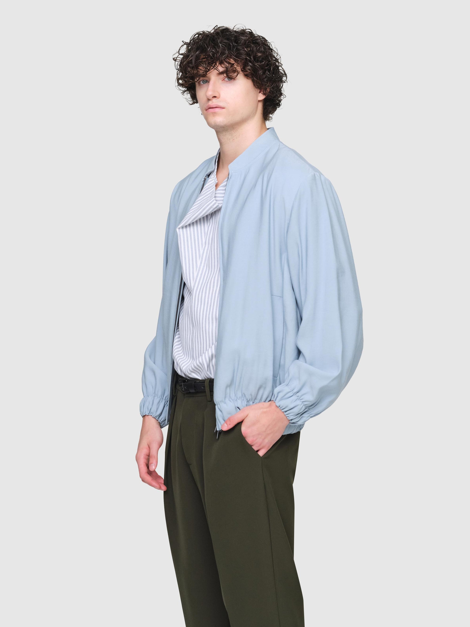 Cupro Orlando Jacket