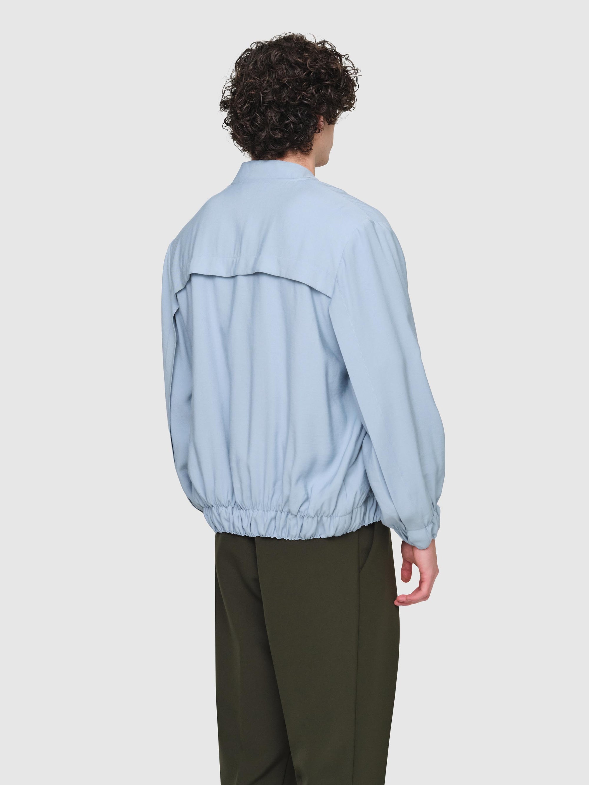 Cupro Orlando Jacket
