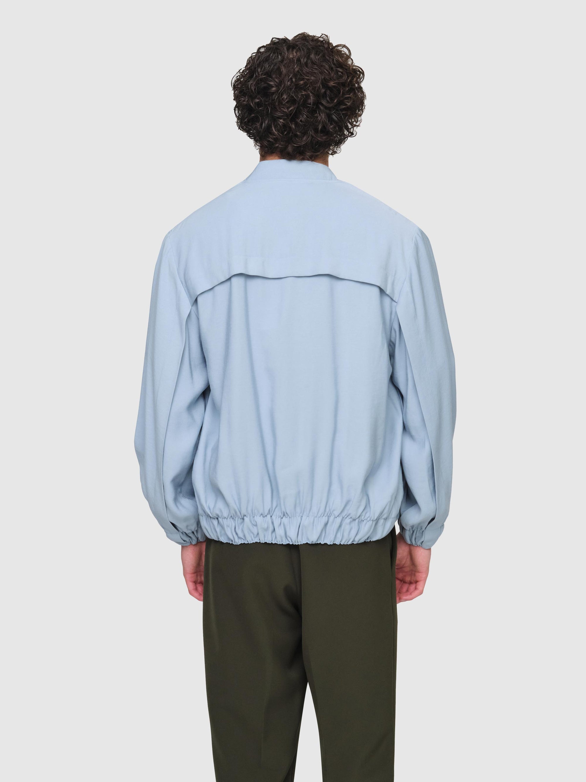 Cupro Orlando Jacket