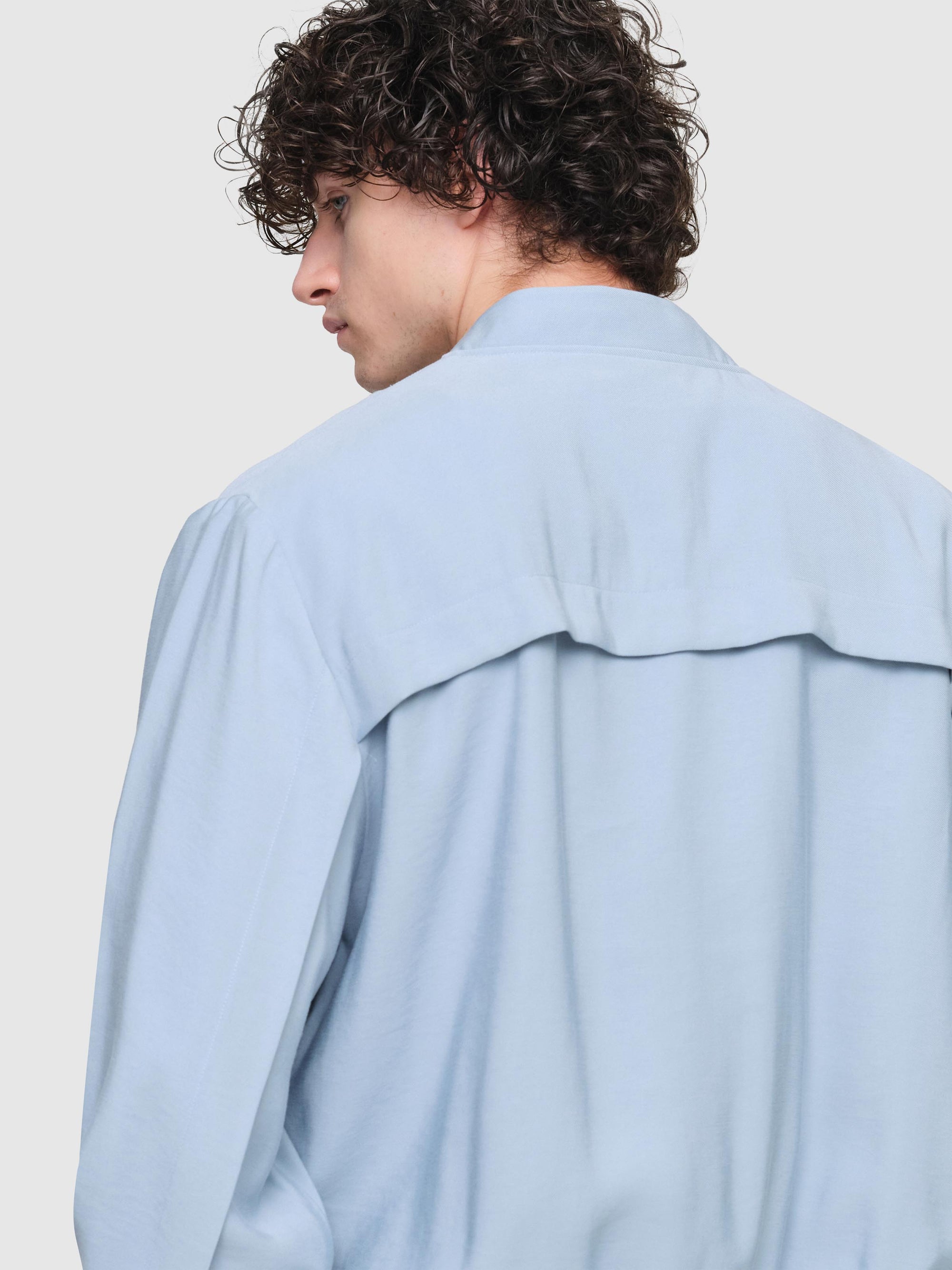 Cupro Orlando Jacket