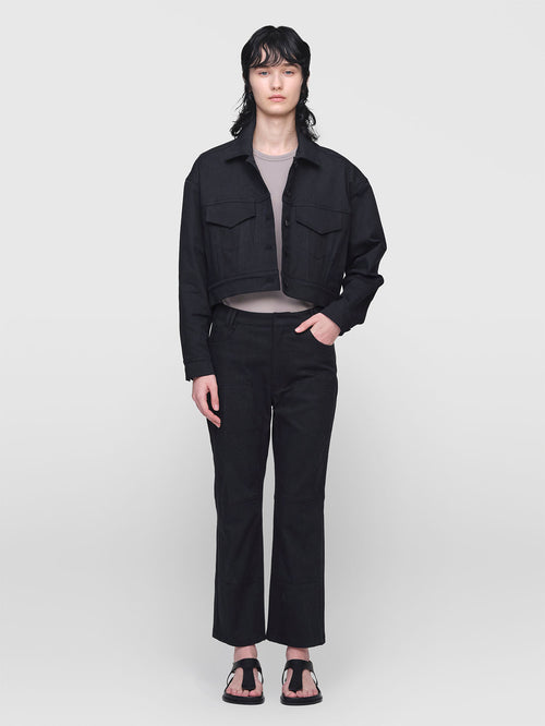 Japanese Denim Albion Jacket