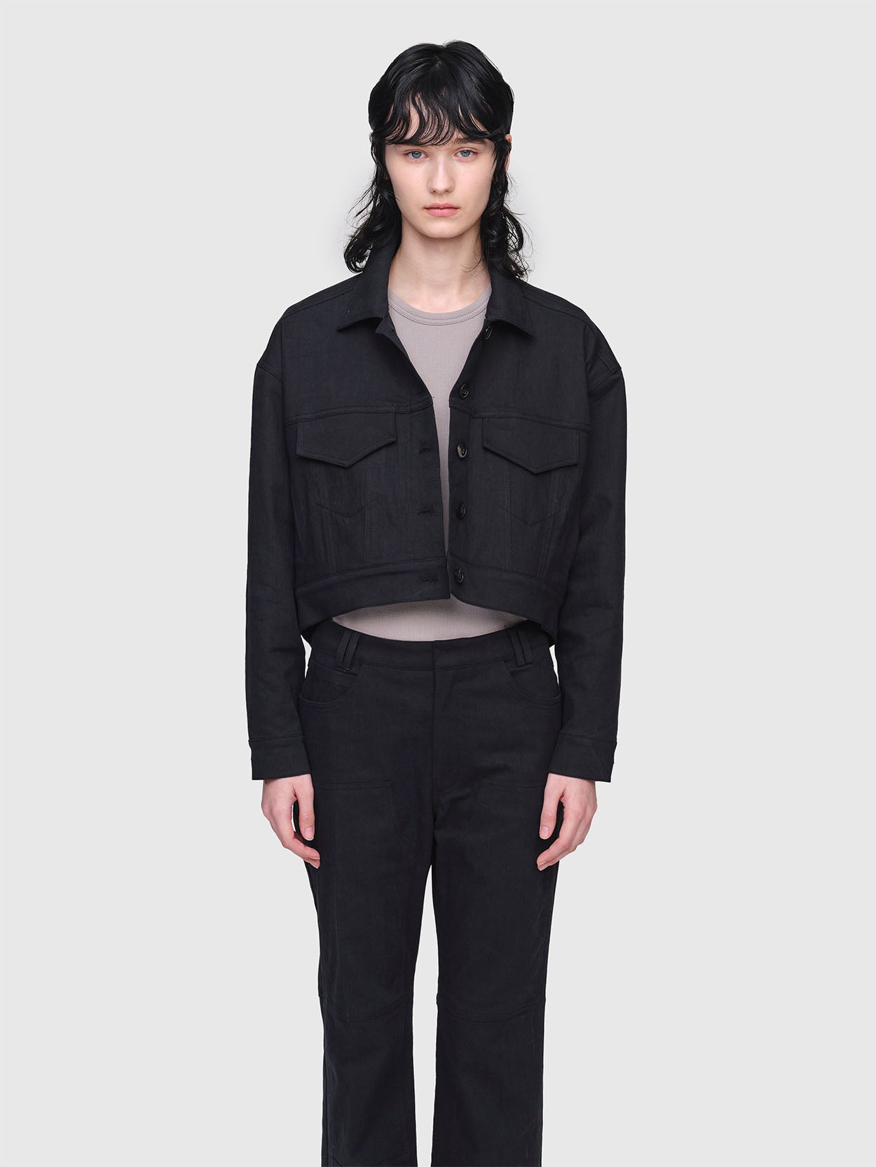 Japanese Denim Albion Jacket