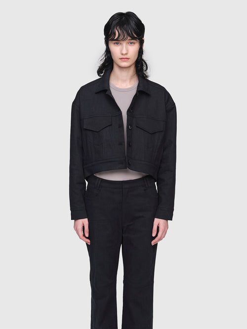 Japanese Denim Albion Jacket